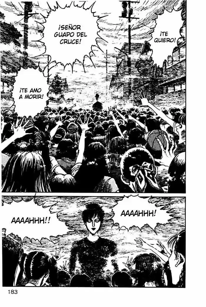 Lovesick Dead capítulo 4, página 25