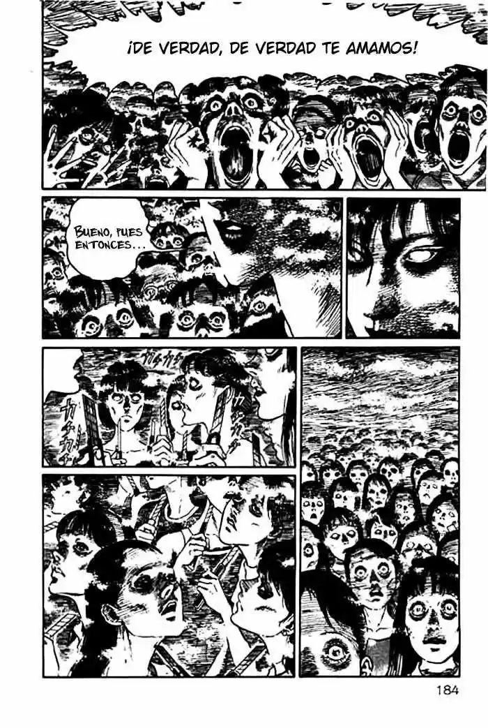 Lovesick Dead capítulo 4, página 26