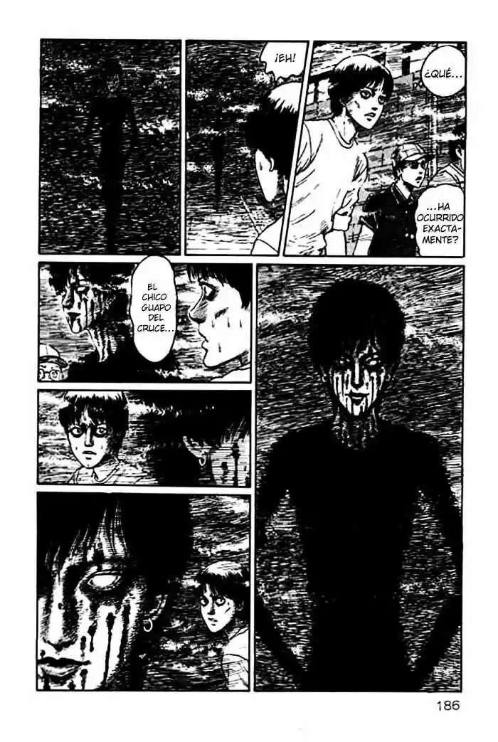 Lovesick Dead capítulo 4, página 28