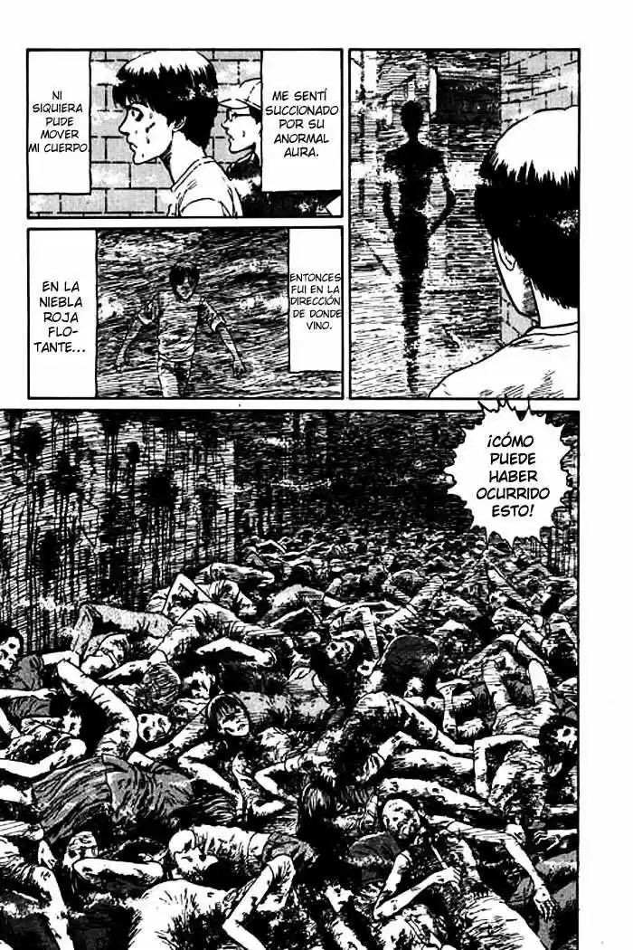 Lovesick Dead capítulo 4, página 29