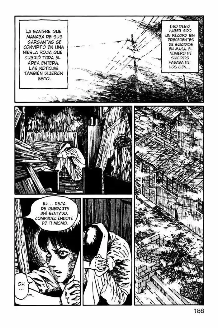 Lovesick Dead capítulo 4, página 30