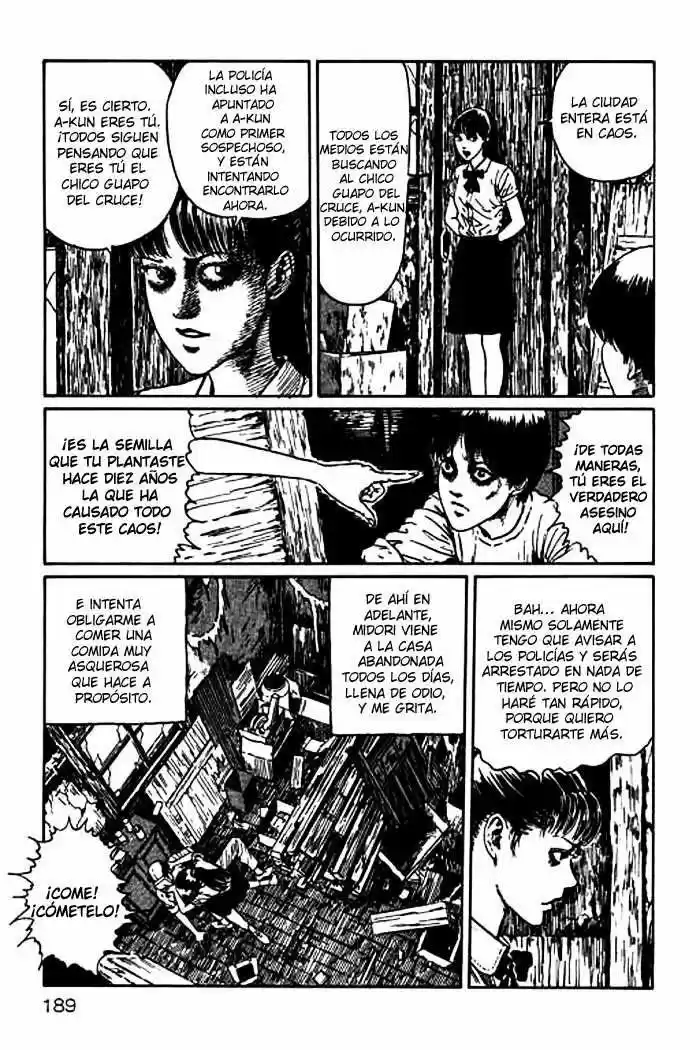 Lovesick Dead capítulo 4, página 31