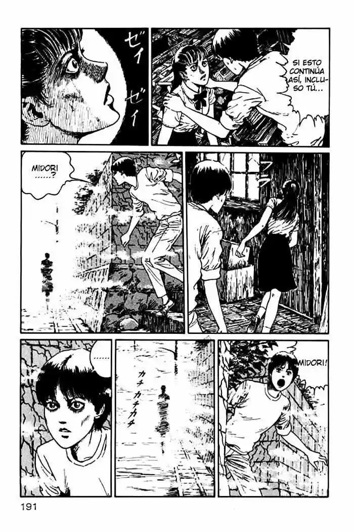 Lovesick Dead capítulo 4, página 33