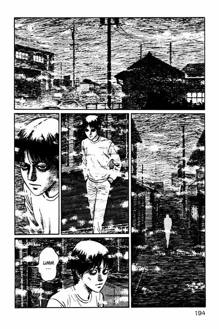 Lovesick Dead capítulo 4, página 36