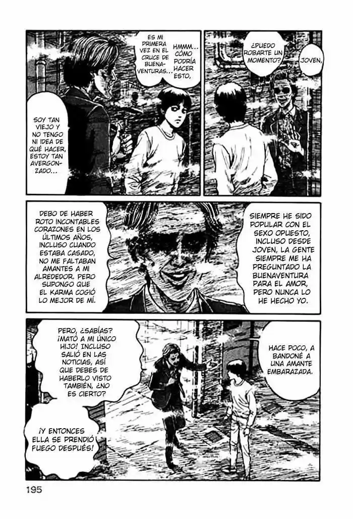 Lovesick Dead capítulo 4, página 37