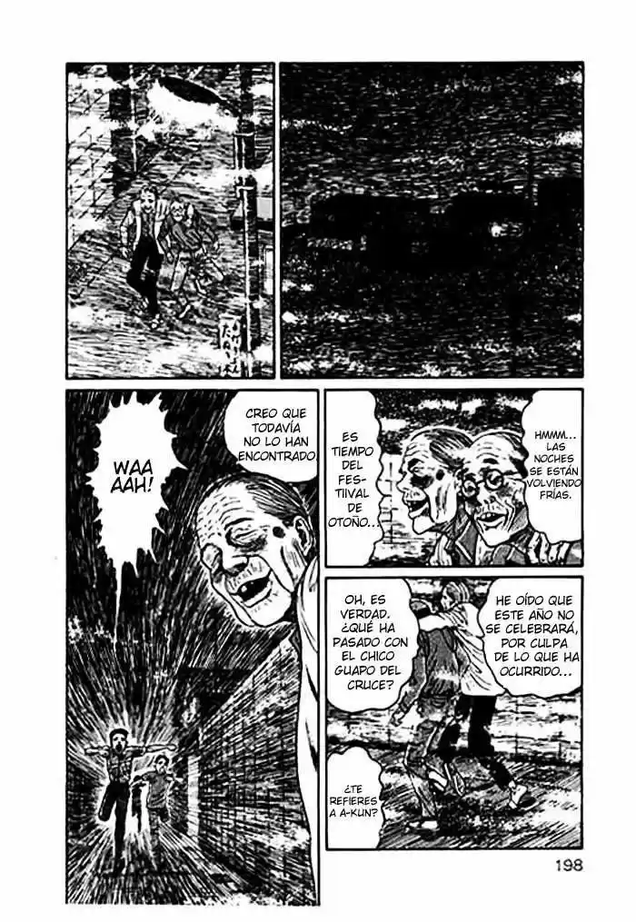 Lovesick Dead capítulo 4, página 40