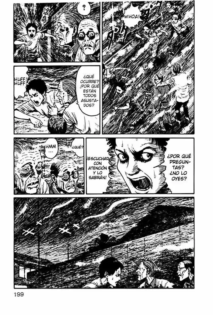 Lovesick Dead capítulo 4, página 41