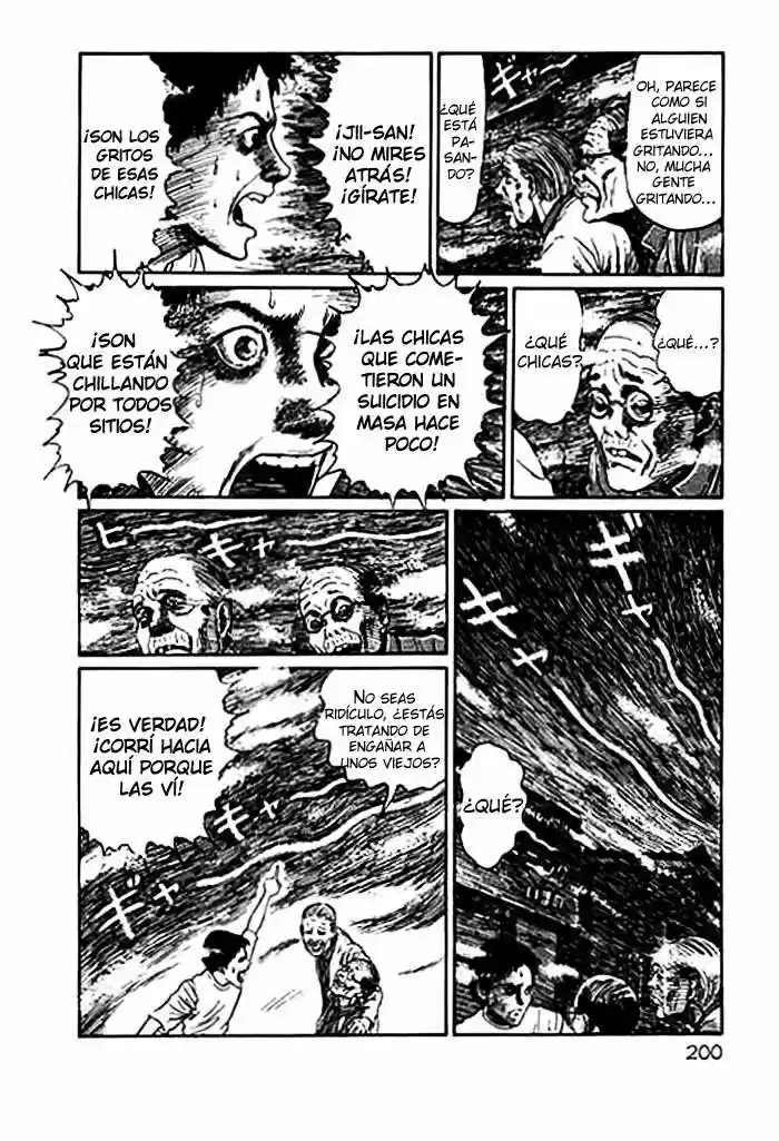 Lovesick Dead capítulo 4, página 42