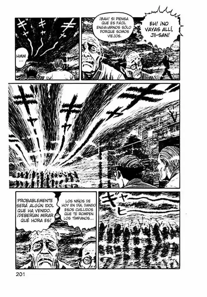 Lovesick Dead capítulo 4, página 43