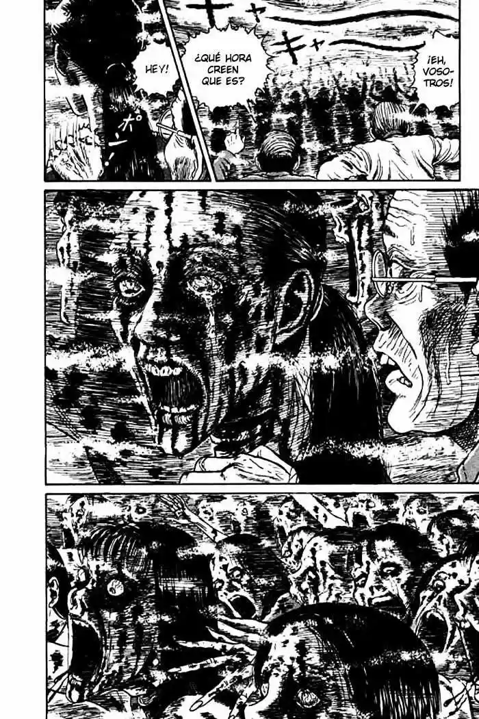 Lovesick Dead capítulo 4, página 44