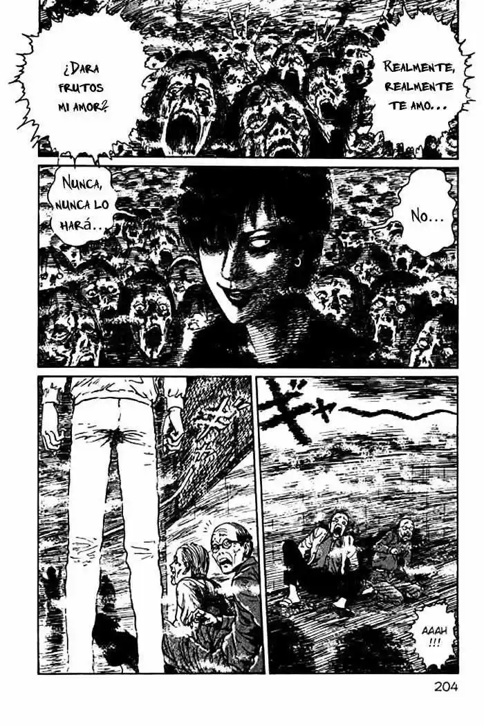 Lovesick Dead capítulo 4, página 46