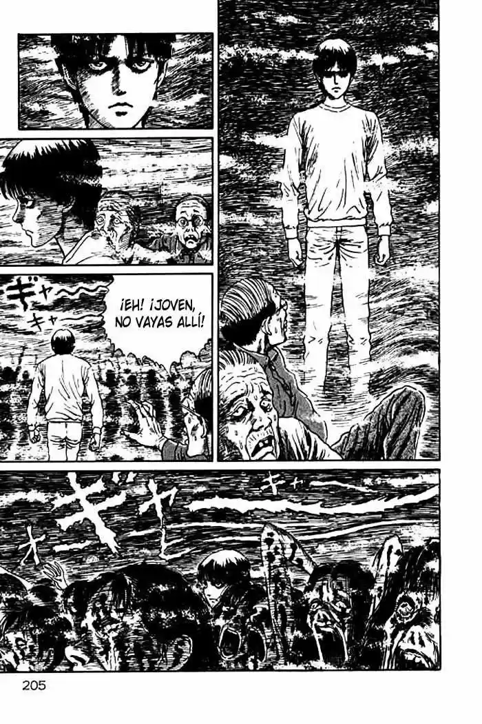 Lovesick Dead capítulo 4, página 47