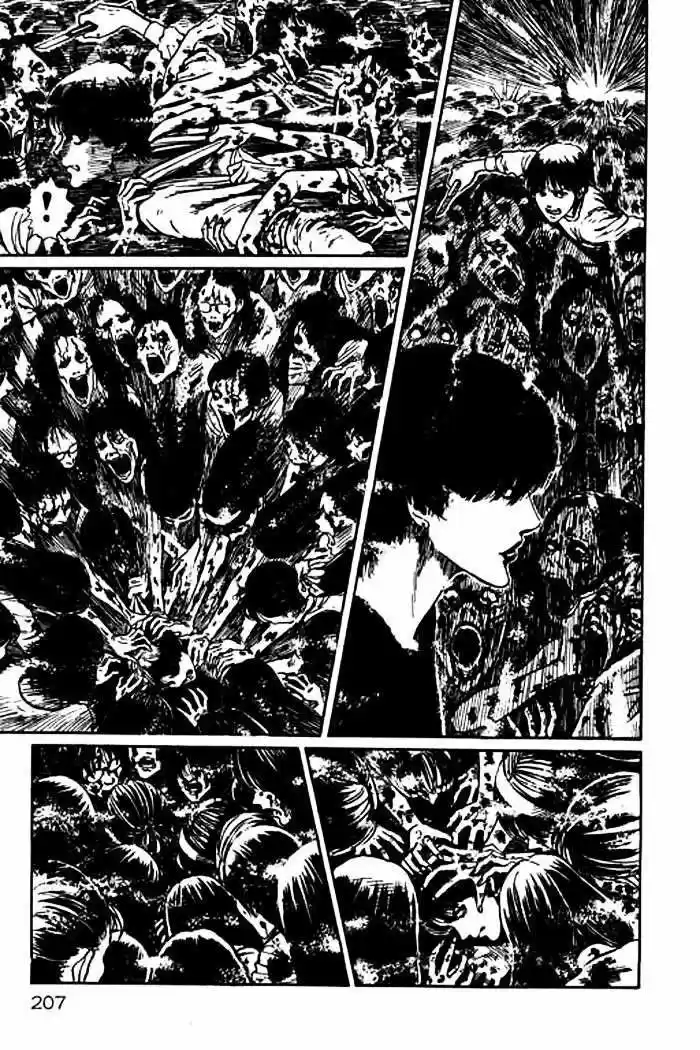 Lovesick Dead capítulo 4, página 49