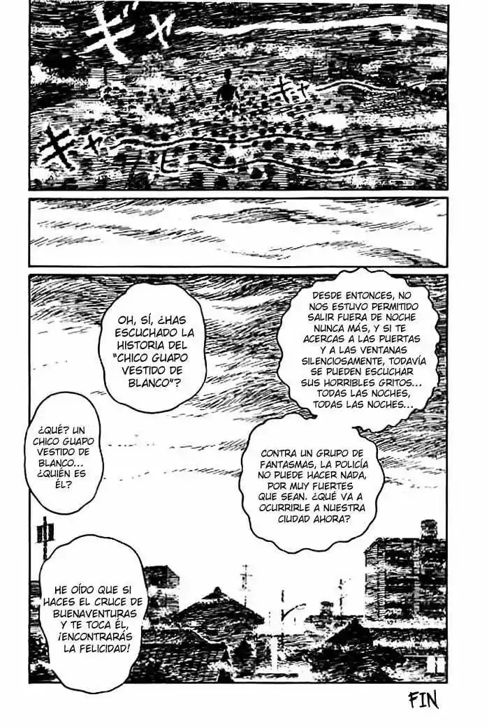 Lovesick Dead capítulo 4, página 50
