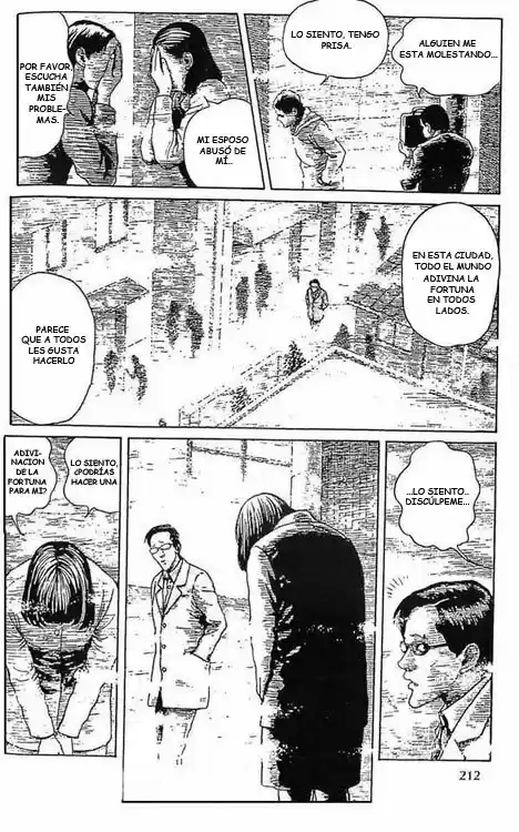 Lovesick Dead capítulo 5, página 4