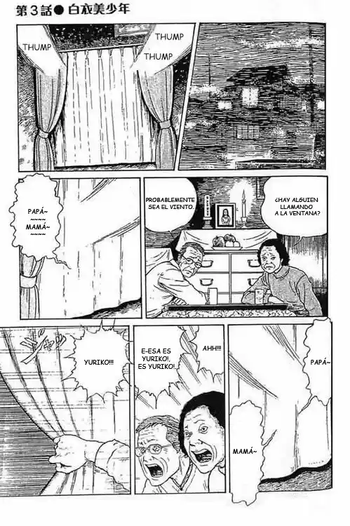 Lovesick Dead capítulo 5, página 8