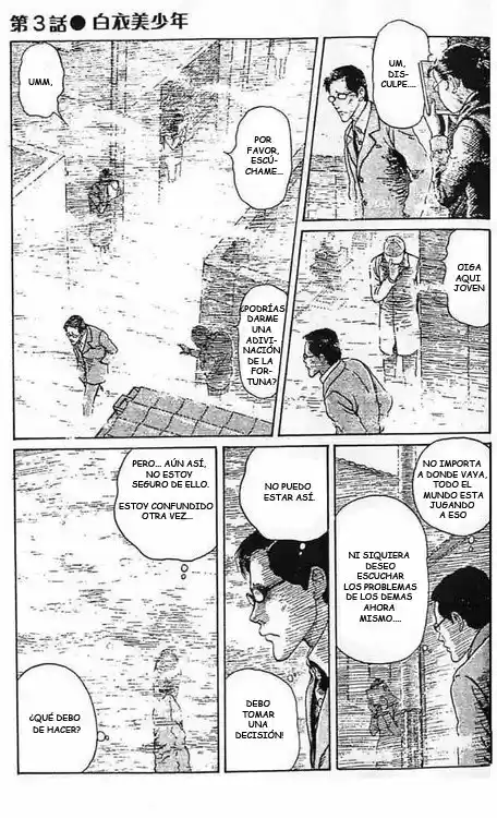 Lovesick Dead capítulo 5, página 11