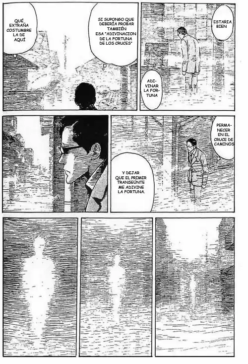 Lovesick Dead capítulo 5, página 12