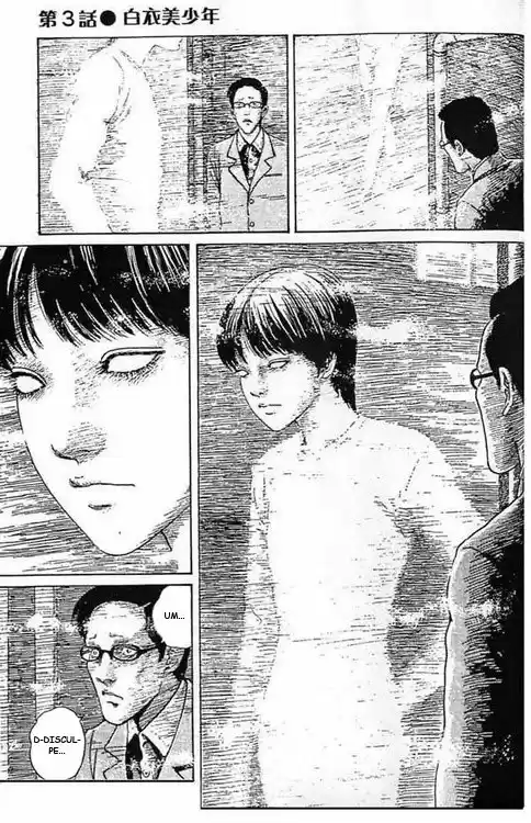 Lovesick Dead capítulo 5, página 13