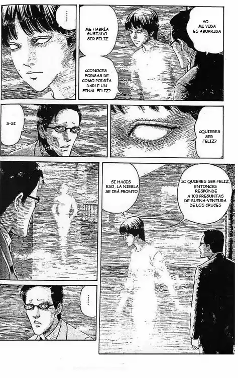 Lovesick Dead capítulo 5, página 14