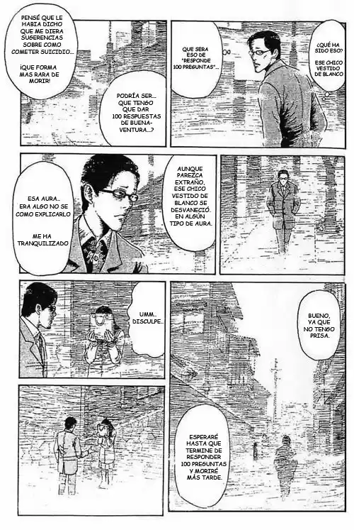 Lovesick Dead capítulo 5, página 15