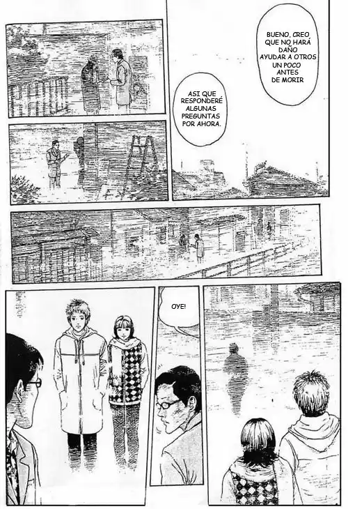 Lovesick Dead capítulo 5, página 16