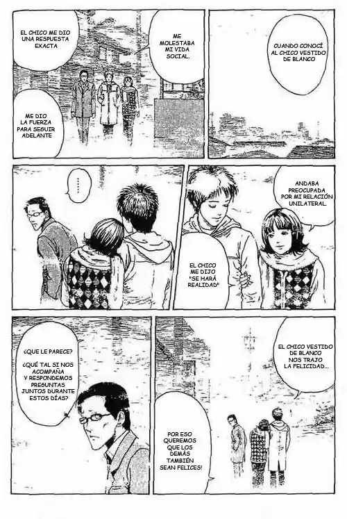 Lovesick Dead capítulo 5, página 18