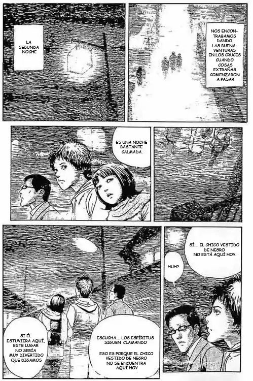 Lovesick Dead capítulo 5, página 19