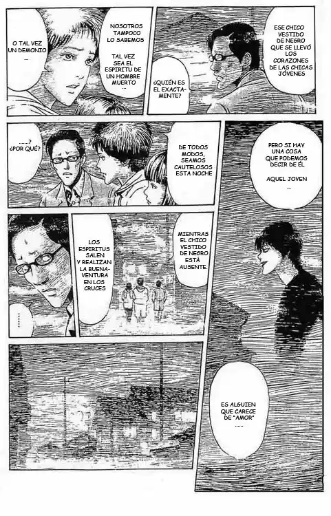 Lovesick Dead capítulo 5, página 20