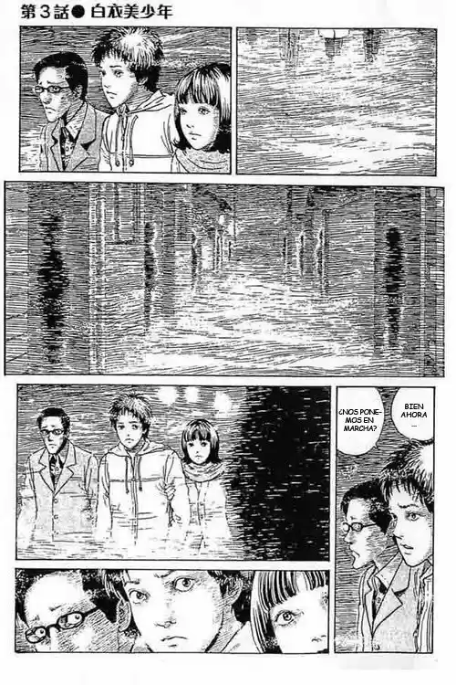 Lovesick Dead capítulo 5, página 21