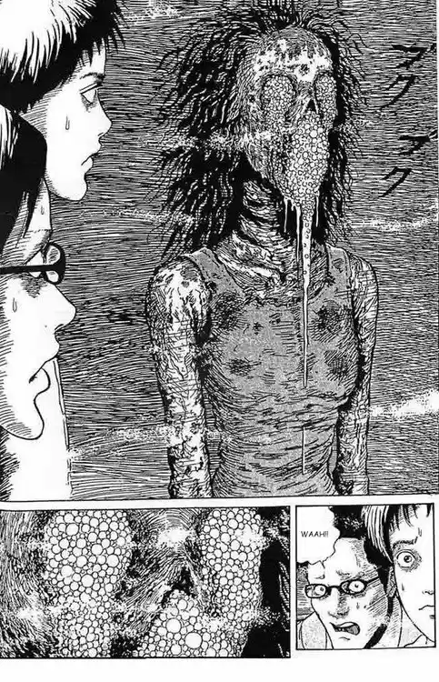 Lovesick Dead capítulo 5, página 22