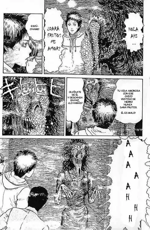 Lovesick Dead capítulo 5, página 23
