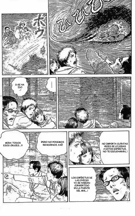 Lovesick Dead capítulo 5, página 26