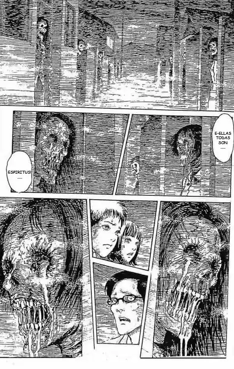Lovesick Dead capítulo 5, página 27