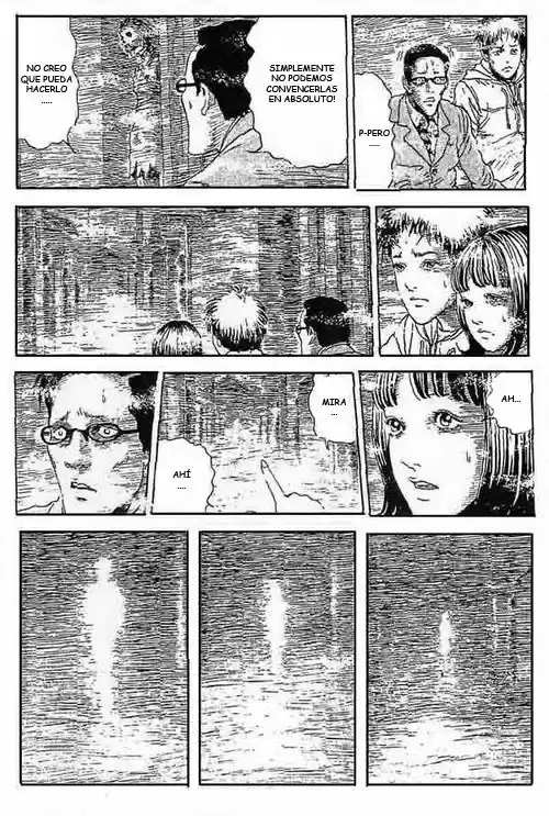 Lovesick Dead capítulo 5, página 28