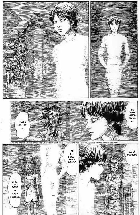Lovesick Dead capítulo 5, página 29