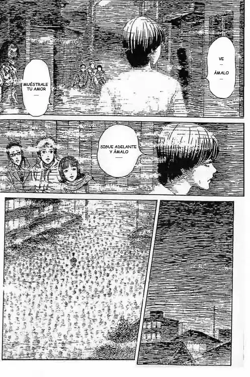 Lovesick Dead capítulo 5, página 30