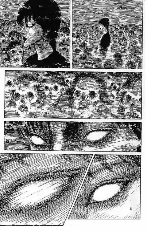 Lovesick Dead capítulo 5, página 31