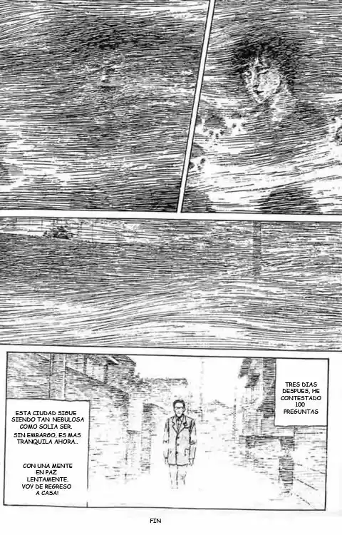 Lovesick Dead capítulo 5, página 32