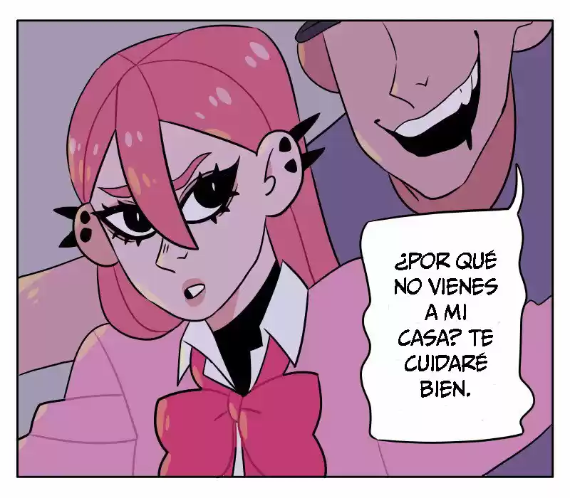 Lovestruck capítulo 13, página 3