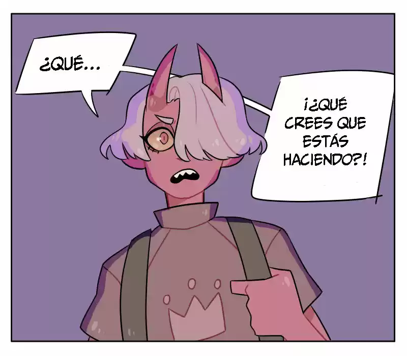 Lovestruck capítulo 13, página 5