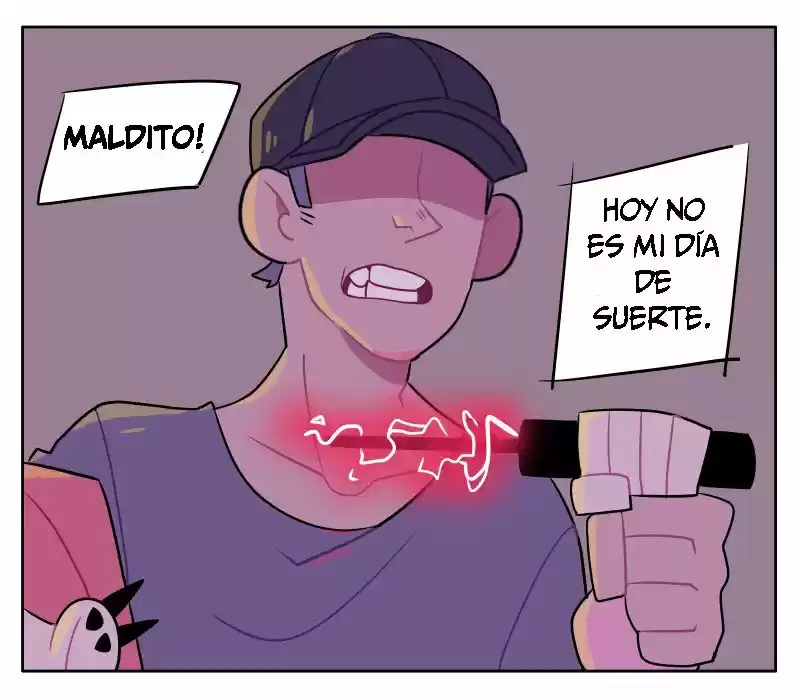 Lovestruck capítulo 13, página 6