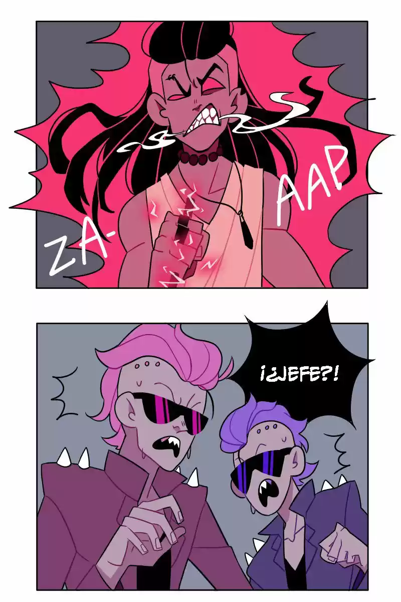 Lovestruck capítulo 6, página 5