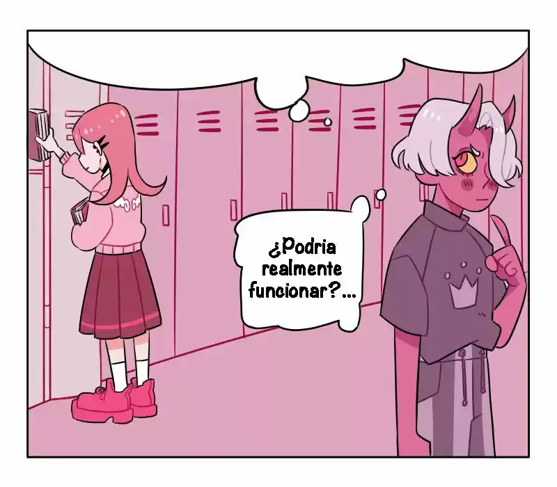 Lovestruck capítulo 8, página 7