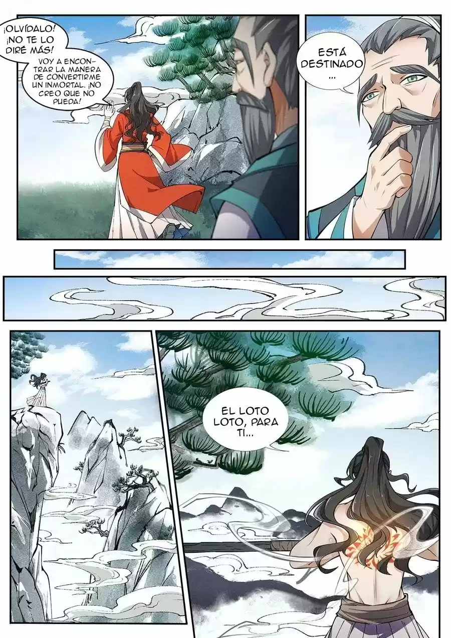 LU WUYAN capítulo 2, página 3