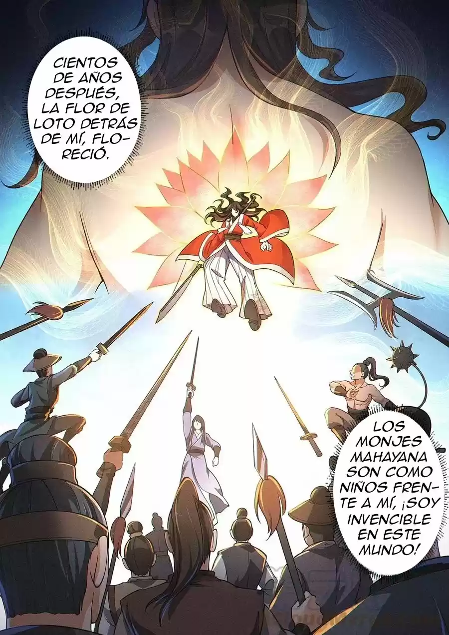 LU WUYAN capítulo 2, página 13