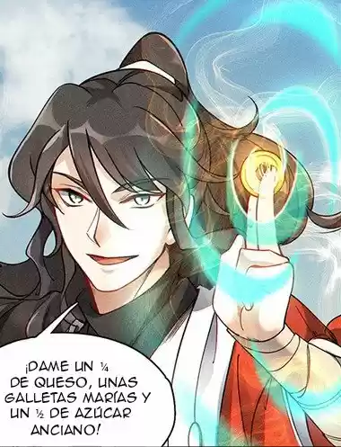 LU WUYAN capítulo 4, página 20