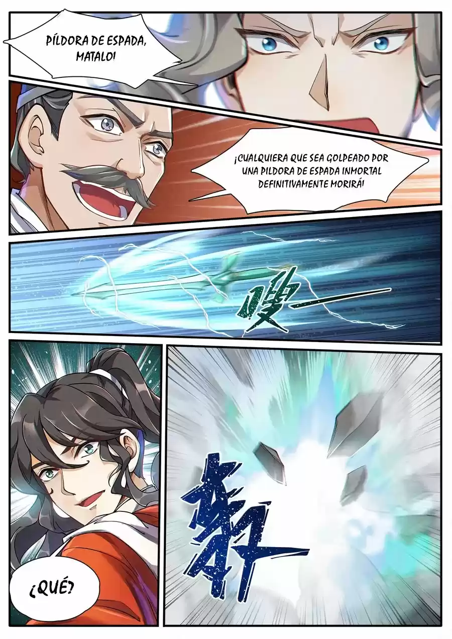 LU WUYAN capítulo 5, página 9