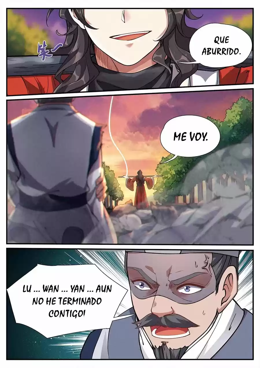 LU WUYAN capítulo 5, página 15