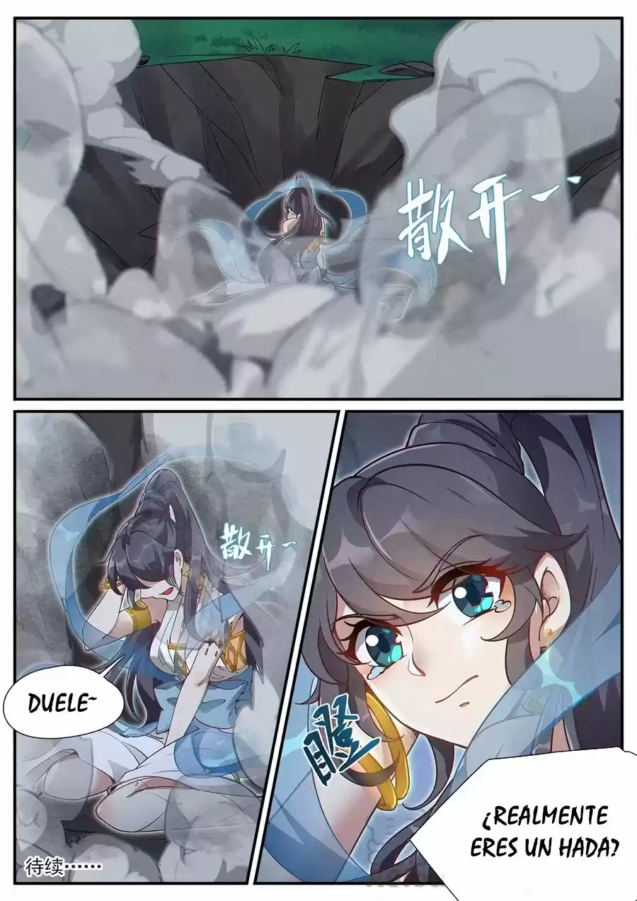 LU WUYAN capítulo 5, página 20